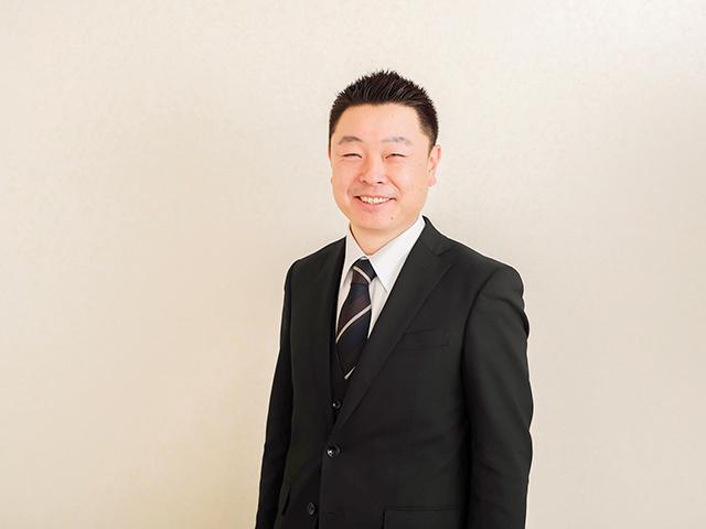 代表取締役　米窪 智氏