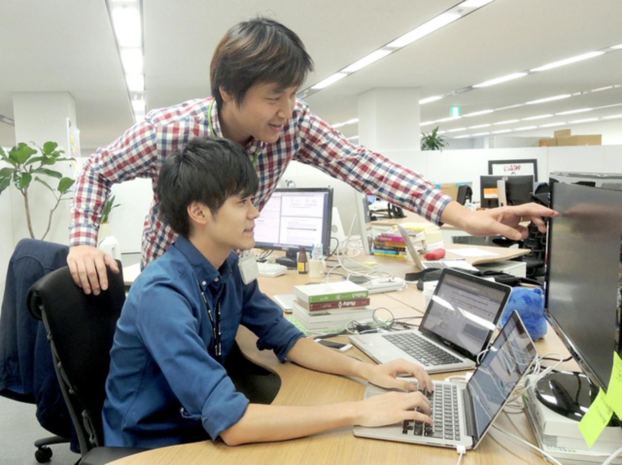 株式会社サイバーエージェント AI事業本部 求人画像1