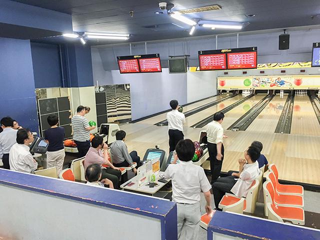 帰社日に皆で遊びに行くことも。社員同士の仲の良さや雰囲気の良さも同社の特徴だ。