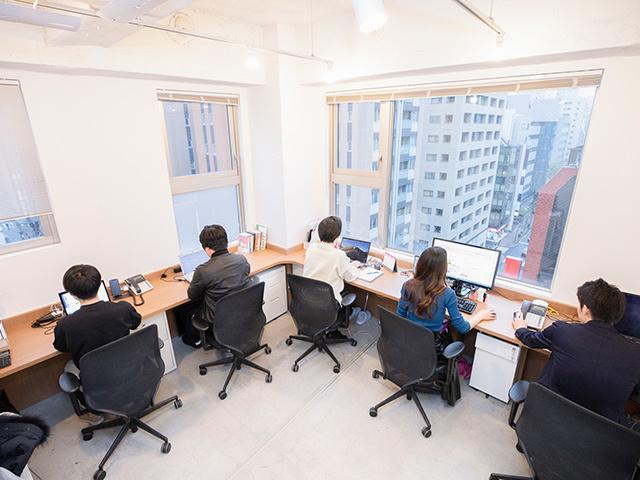 これから急成長を遂げるであろう、A1社。働きやすさと成長の二つを両どりできる職場はそう多くない。