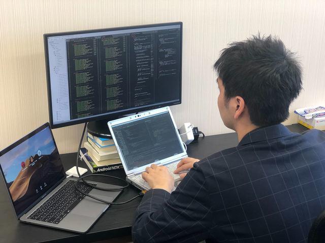 「楽しい」は、同社の根本の在り方を象徴するワードでもある。大浦氏も他メンバーも、高い技術と豊富な経験を持ち、様々な働き方の選択肢がある。