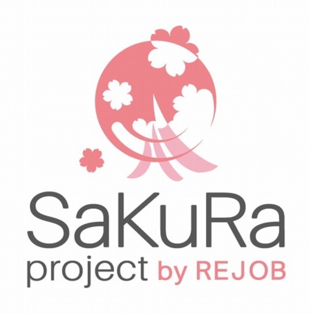 SaKuRaプロジェクトのサービスロゴ