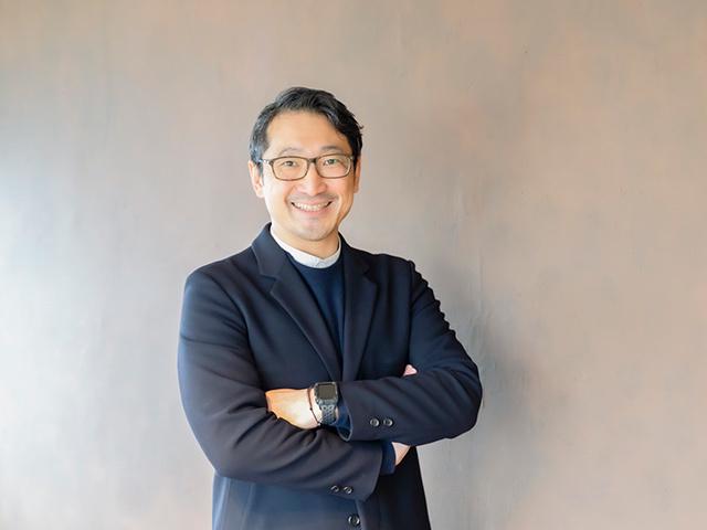 同社代表取締役CEO　中西 宗義氏