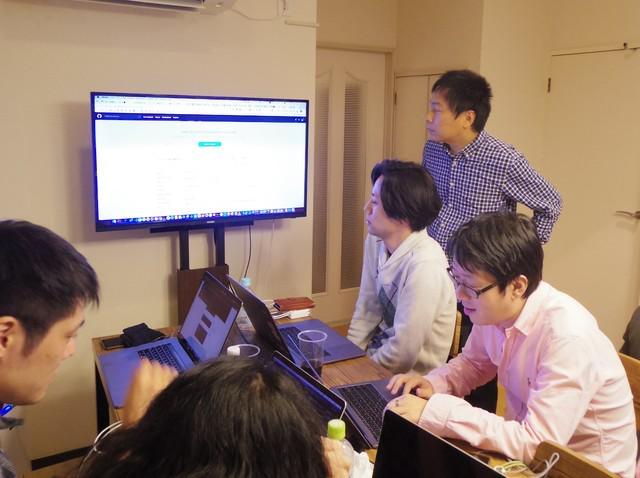 自由参加のローカルワークも定期的に開催します。