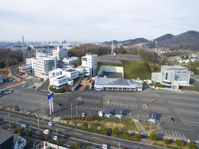 ３校を含むと壮観だ