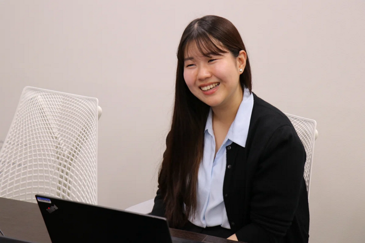 株式会社Sharing Innovationsのインタビュー写真