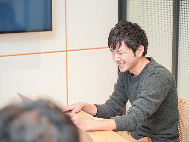 全く新しいサービスづくりを通じて自己実現を図りたい人は要チェックだ。