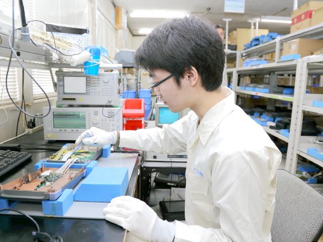 マイクロニクス 株式会社のイメージ画像3