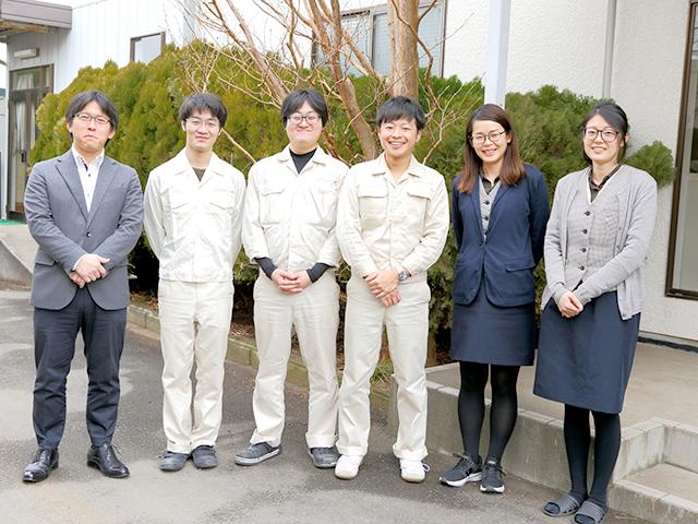 マイクロニクス 株式会社のイメージ画像1