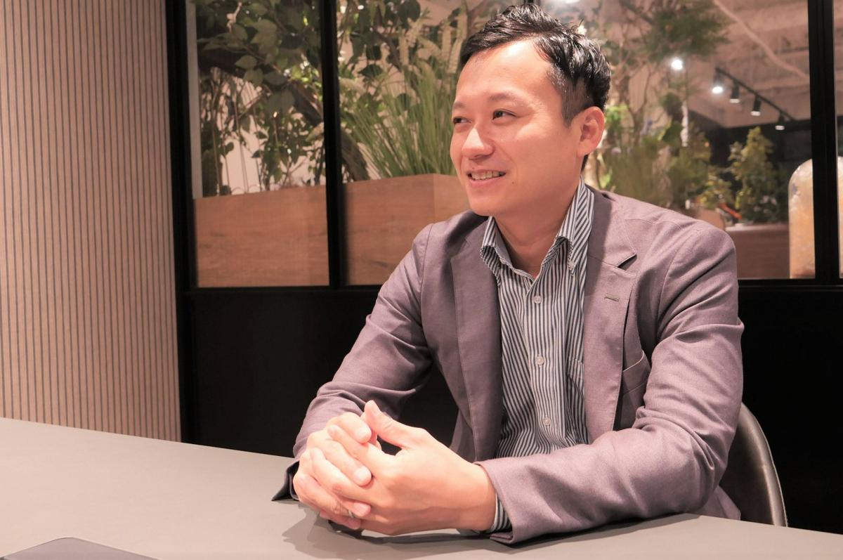 インタビュー画像