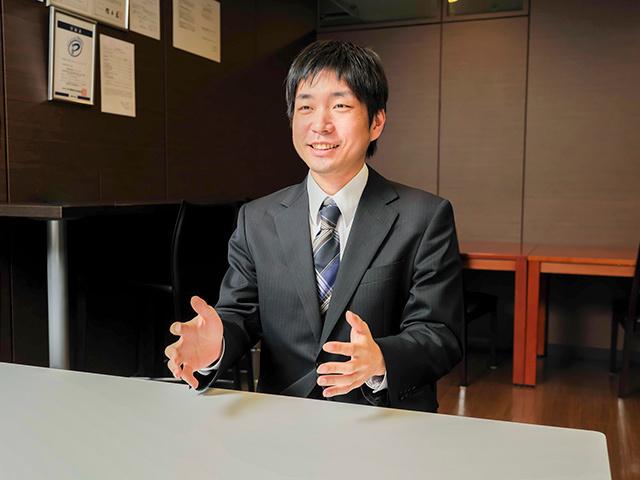 同社の強みは“テクニカルスキル×ヒューマンスキル両軸を掛け合わせた育成”である。自社で人財育成ツールを自社開発・外販し、その育成ノウハウを土台に、さまざまな研修が設けられている。