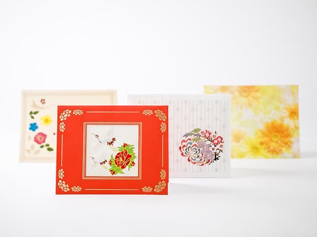 同社が現在、第三の柱に育てようと注力しているのが、メッセージ事業として手がける電報のeコマース『e-denpo』だ。配送スピードとコスト、商品のラインナップの豊富さが強みだ。