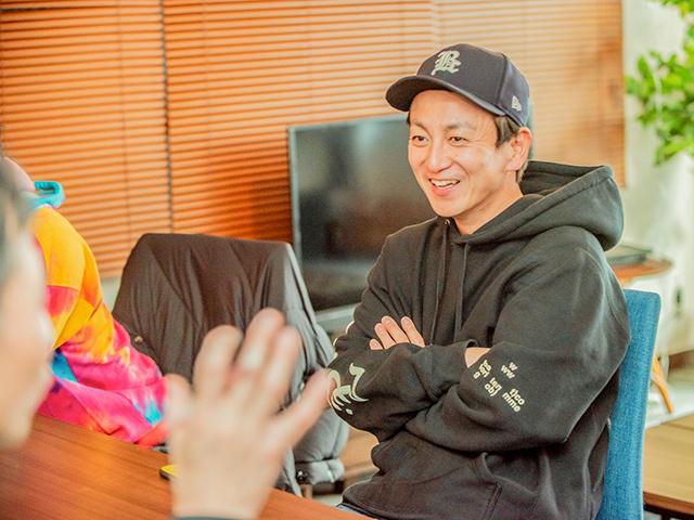 取締役　栗林 正樹氏