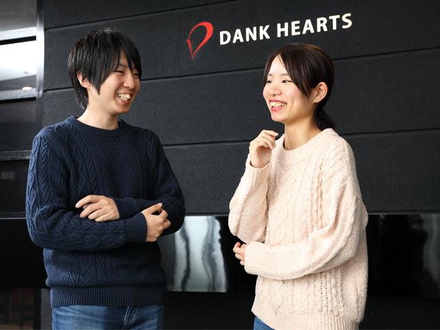 世界のユーザーによろこんでもらえることを自分のよろこびとしてゲームづくりに携わってみませんか