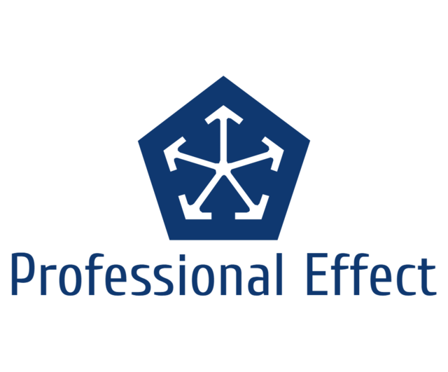 プロフェッショナルエフェクトの企業ロゴに込められた思い、共感していただけましたか？
