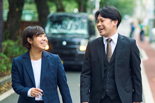 「100年続く企業」を目指し、時代のニーズを捉えながら、新たなチャレンジを続けていく。