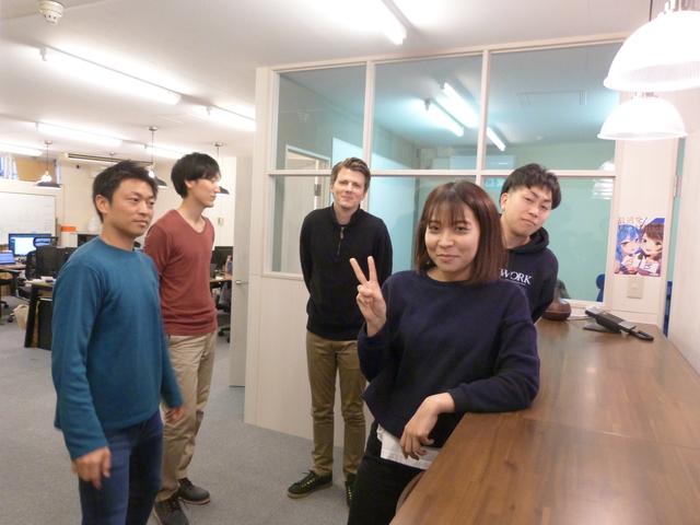 大きくわけて「Webマーケティング事業」「インターネットメディア事業」を展開する同社。