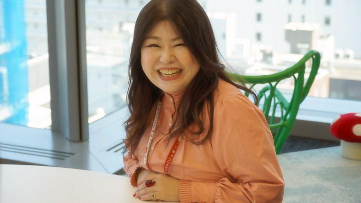 株式会社ペンシルのインタビュー写真