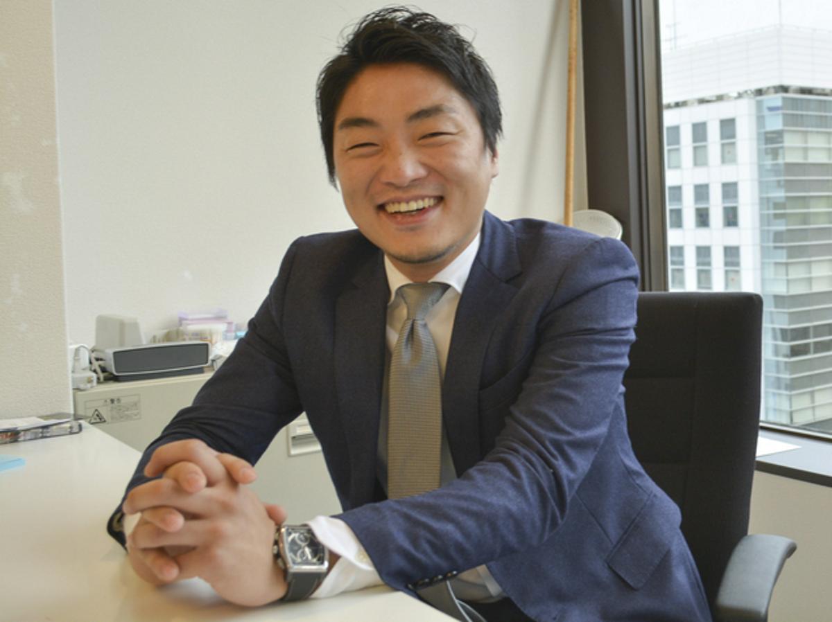 インタビュー画像