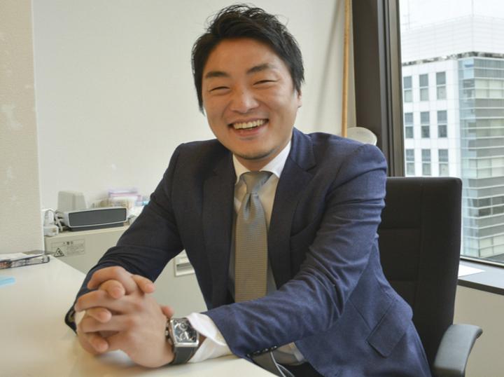 株式会社ガプスモバイルのインタビュー写真