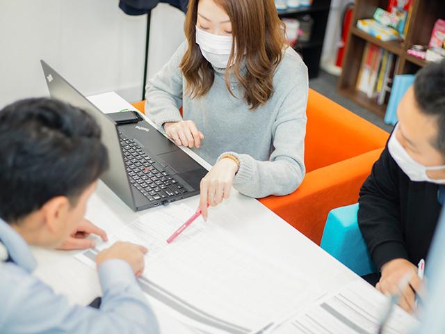 2019年に本格参入したばかりだが、カーディーラーなど全国の大手企業に取引を拡大中。