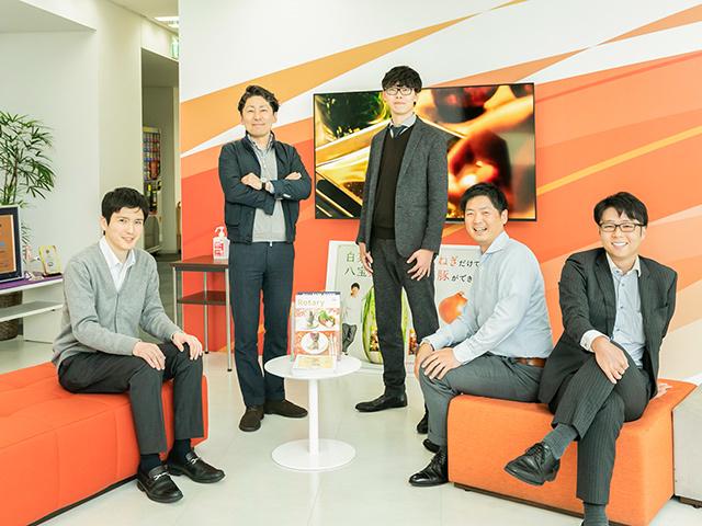 日本ハムシステムソリューションズ 株式会社のイメージ画像2