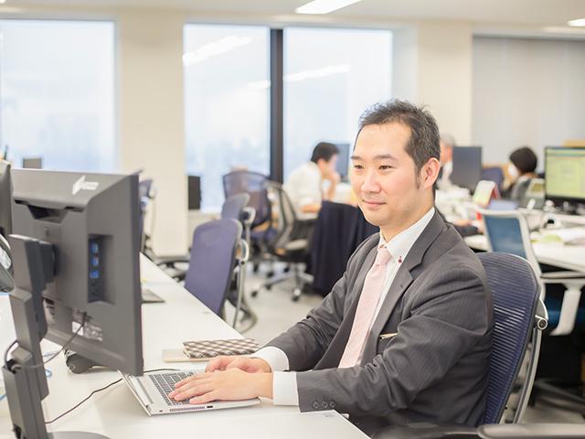 インフラからアプリまで精通しているベテランのフルスタックエンジニアが幾人も在籍。