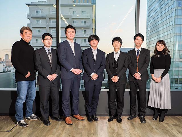 現在同社では、エンジニアチームのボトムアップを目的とした採用を強化している。