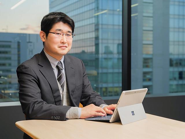 企業内でのネットワーク管理者として、インフラ全体を管理・統括する立場となっているのが同社の特徴。