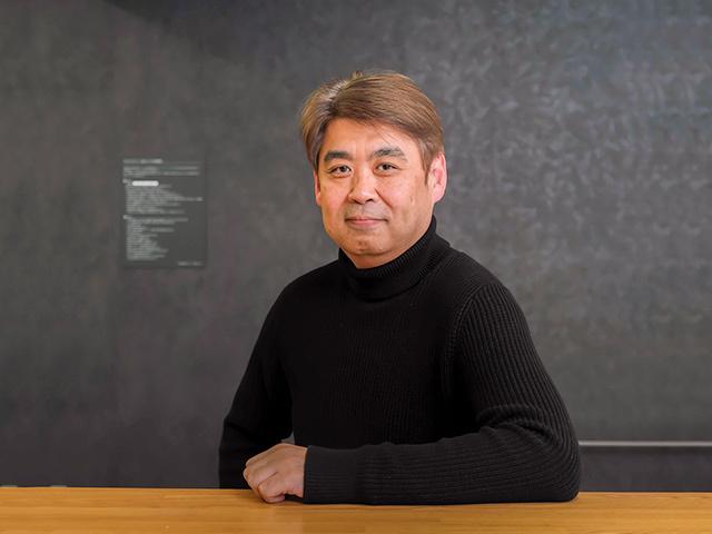 代表取締役　檜山 信広氏