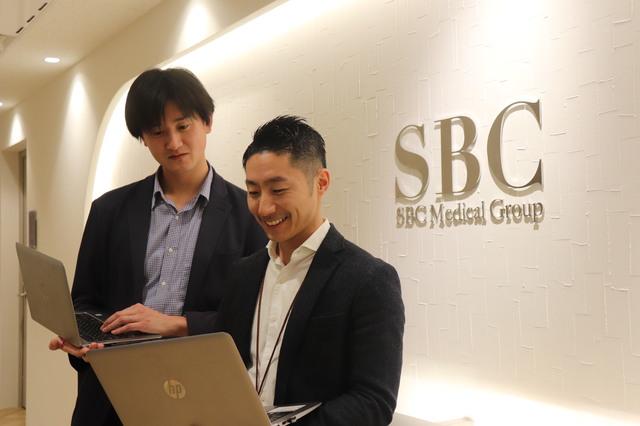 ◆4,000人のスタッフを支える◆
現場で働くスタッフを支える、やりがいが大きなポジションをご用意。
美容に興味がある方、医療に興味がある方、世界を目指したい方、是非一緒に働きましょう。