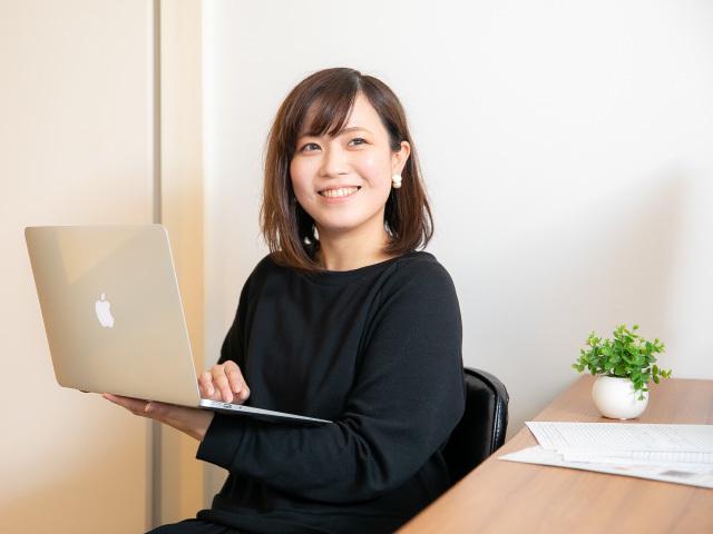 女性もママも大活躍！
全社員の1/3が女性です。
