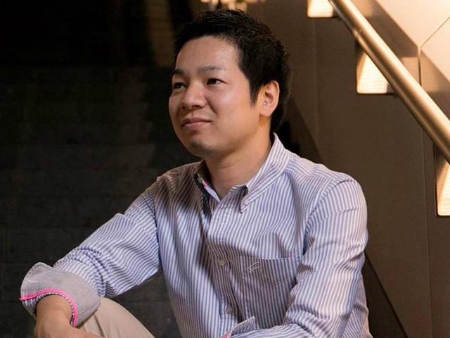 外部の技術顧問として、IT業界で著名な『田邊賢司』さんにご参加頂いています。