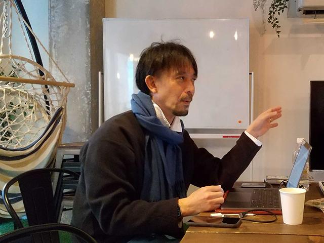 印刷×Webの知見が深い『根岸直樹』さんにも社外パートナーとして参画して頂いています◎