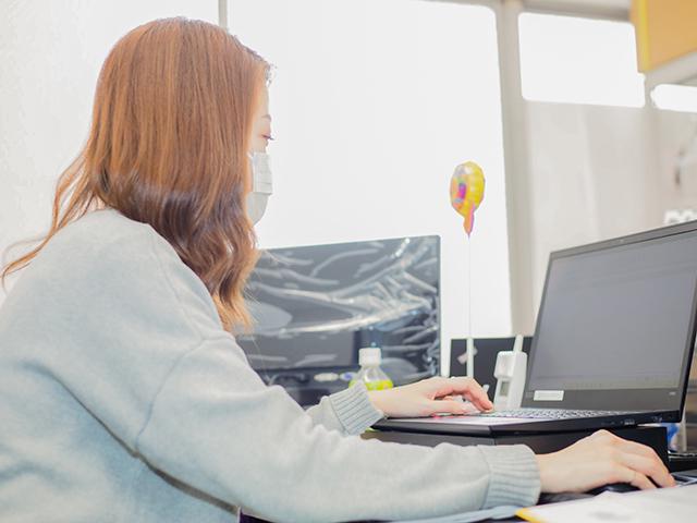 今後数年間はWEBを活用したノベルティ事業の拡大に注力していくという。