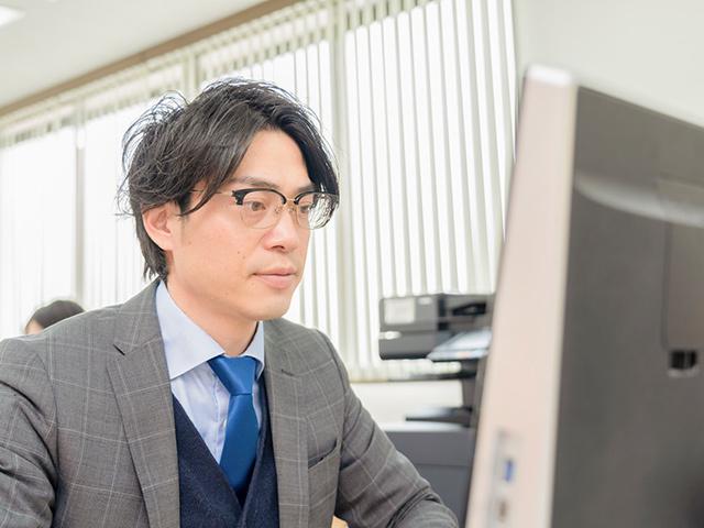 WEBコンサルティング事業部
マネージャー　田村　健次氏