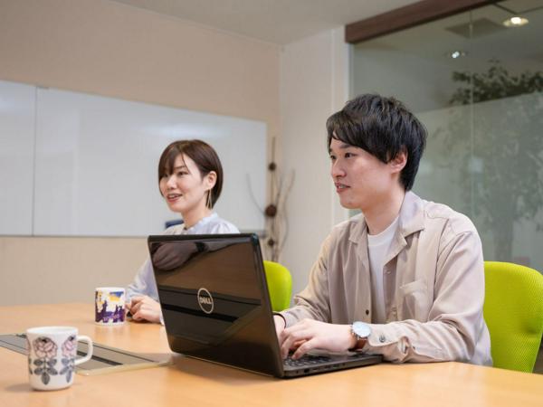 募集している求人：WEBエンジニア【年収350万円｜実務経験1年以上】