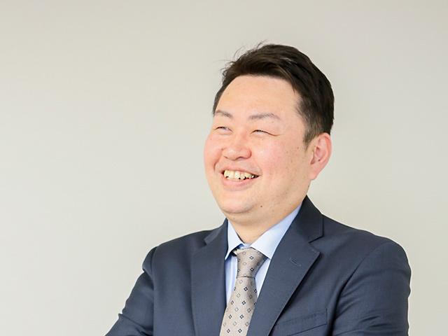 代表取締役社長　髙橋裕貴氏