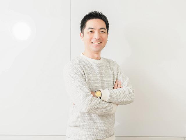 代表取締役　武田浩和氏