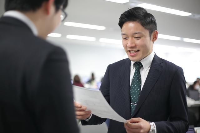 コンサルタントとWebマーケティング担当の距離が近いのも特徴の1つです。