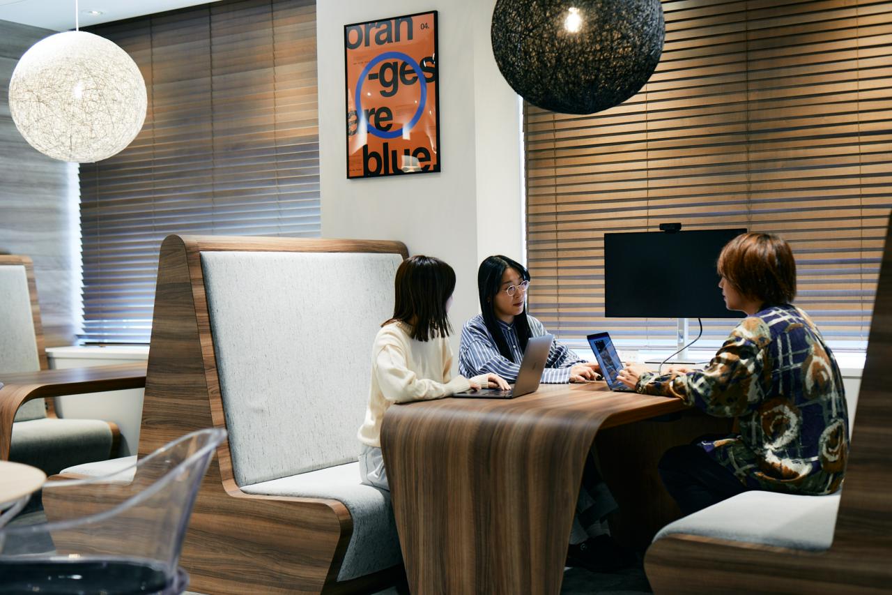 株式会社ナディア 求人画像1