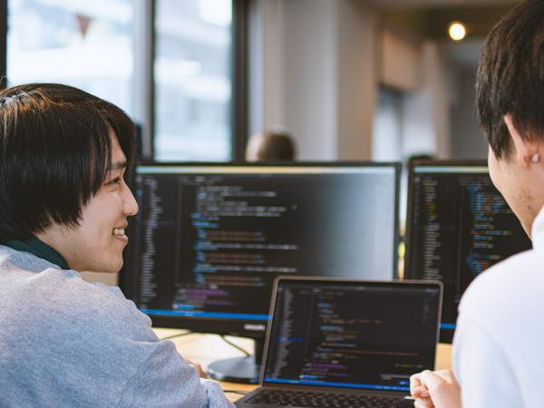 募集している求人：フロントエンドエンジニア（東京）