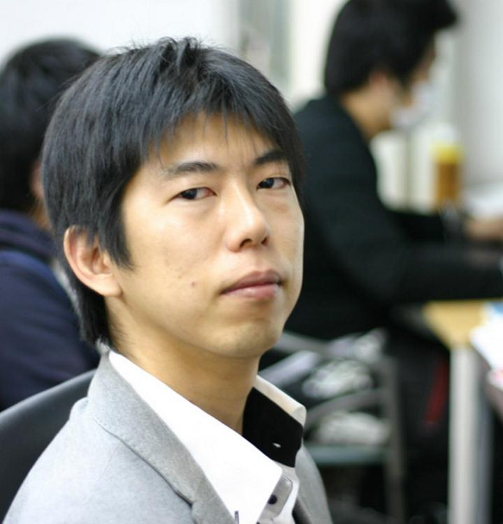 株式会社グッドラックスリーのインタビュー写真