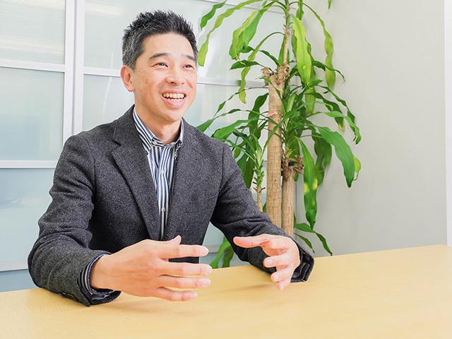 同社取締役/ITコンサルタント
庄山 幸一氏