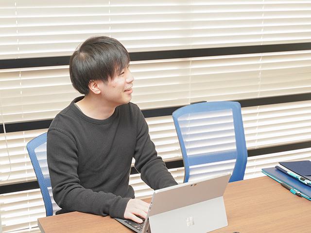 一人ひとりのレベルが高いプロフェッショナル集団を追求しているのが同社の特徴だ。