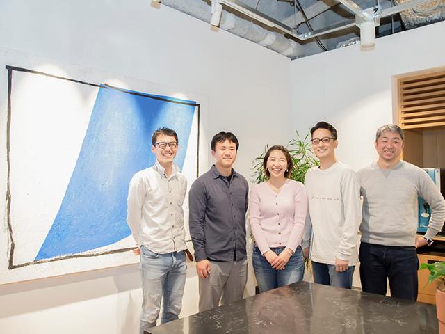 同社は少数精鋭の規模でありながら、社会的なインパクトを残す会社を目標に成長を続ける。