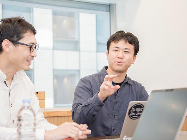 働くメンバーの多様性も同社の特徴の1つ。刺激に溢れた職場を求める人にはピッタリの環境だ。