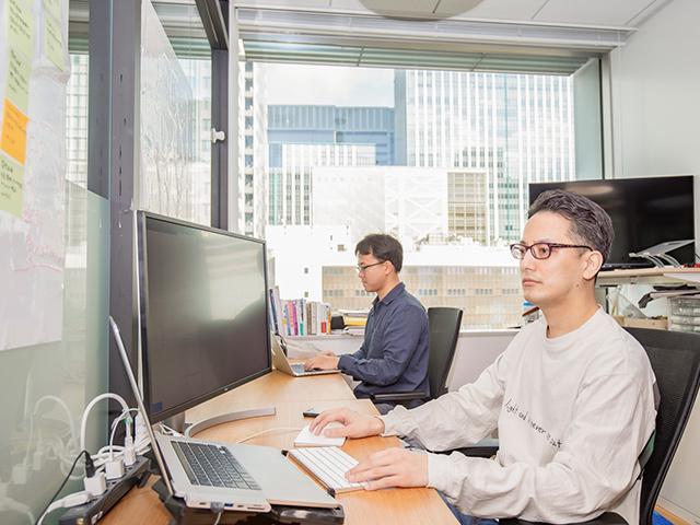 対話型の就活アプリ『JOI START』は、2020年2月からベータ版の提供を開始。