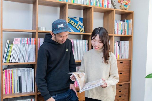 AIとファッションの両方の視点からサービスを創るチームです。