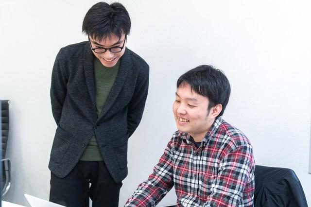 「思わず拍手を送りたくなるサービスを実現したい」と考えています！